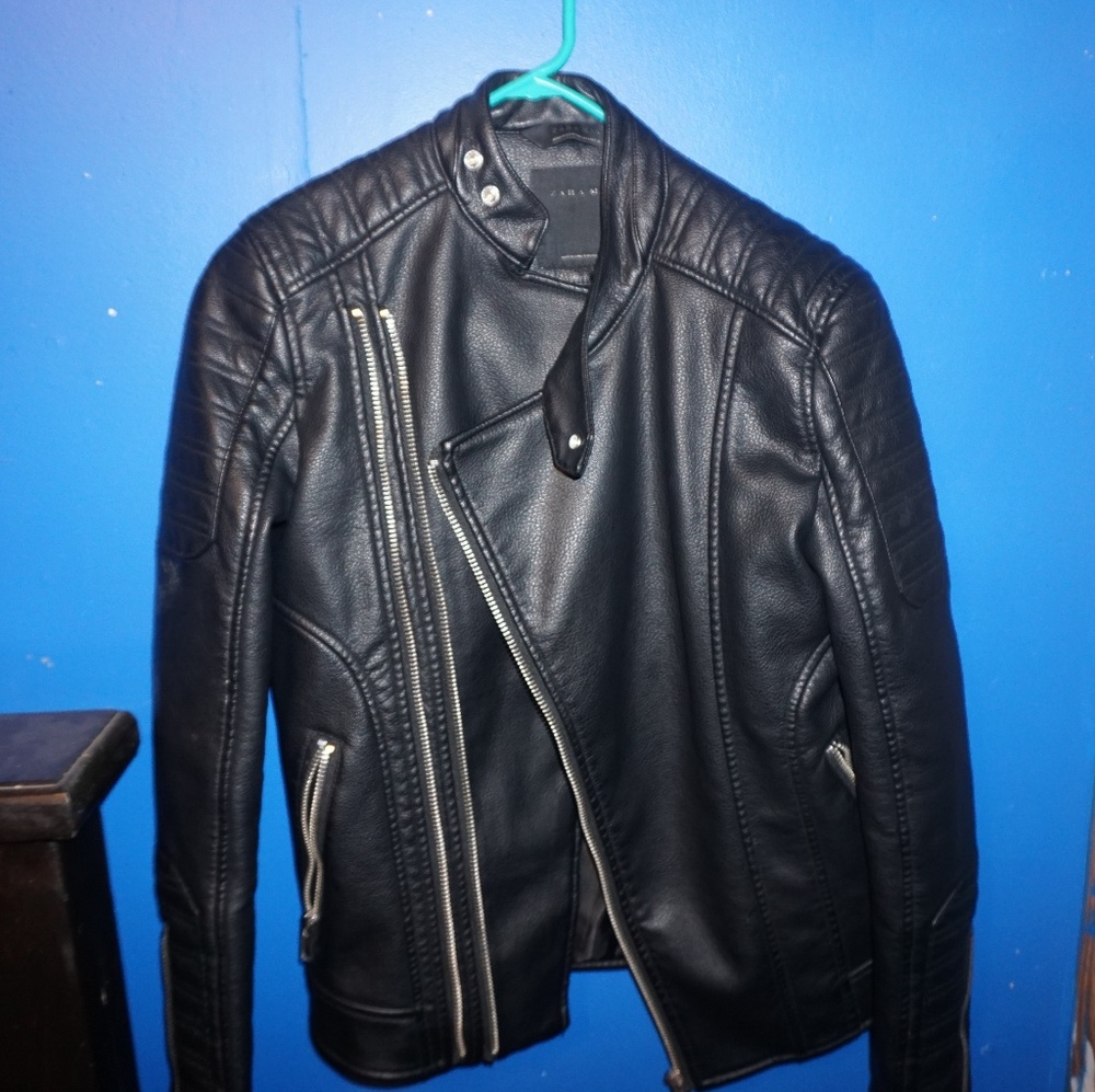 Zara Man Jacket